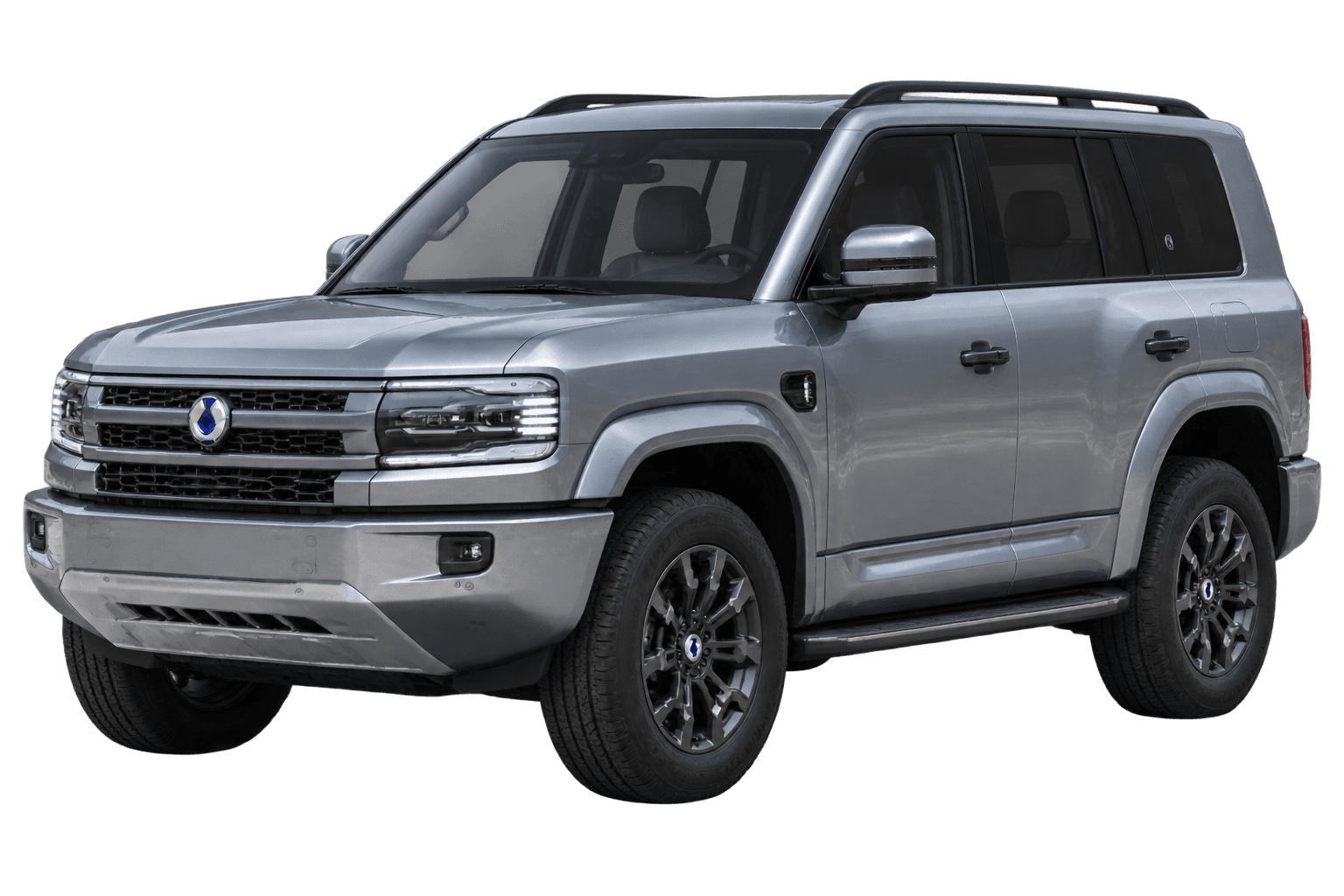 دينزا B5 1.5T Dual-Motor AWD flagship