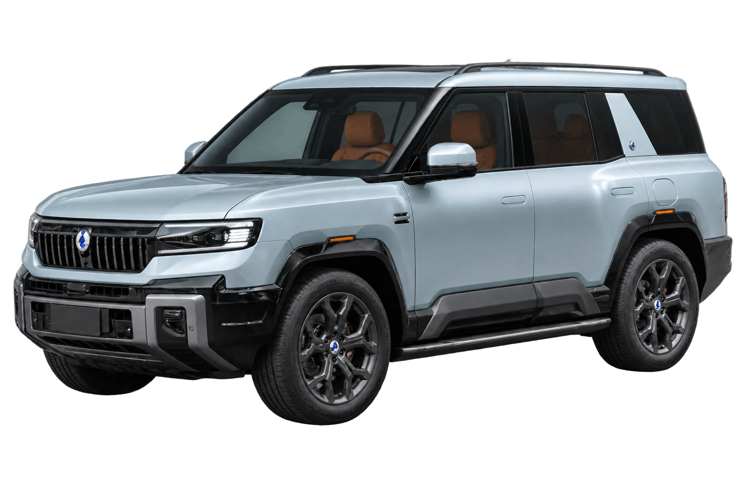 دينزا B8 2.0T Dual-Motor AWD Flagship