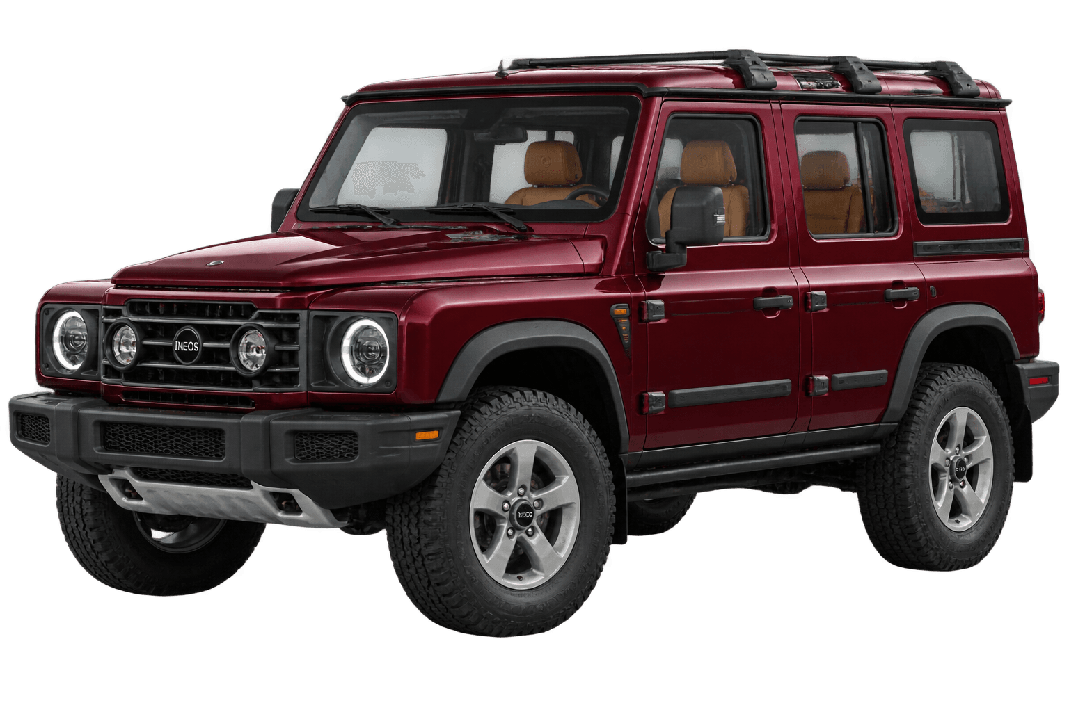 إينيوس Grenadier Station Wagen 3.0T Fieldmaster Edition (4X4)