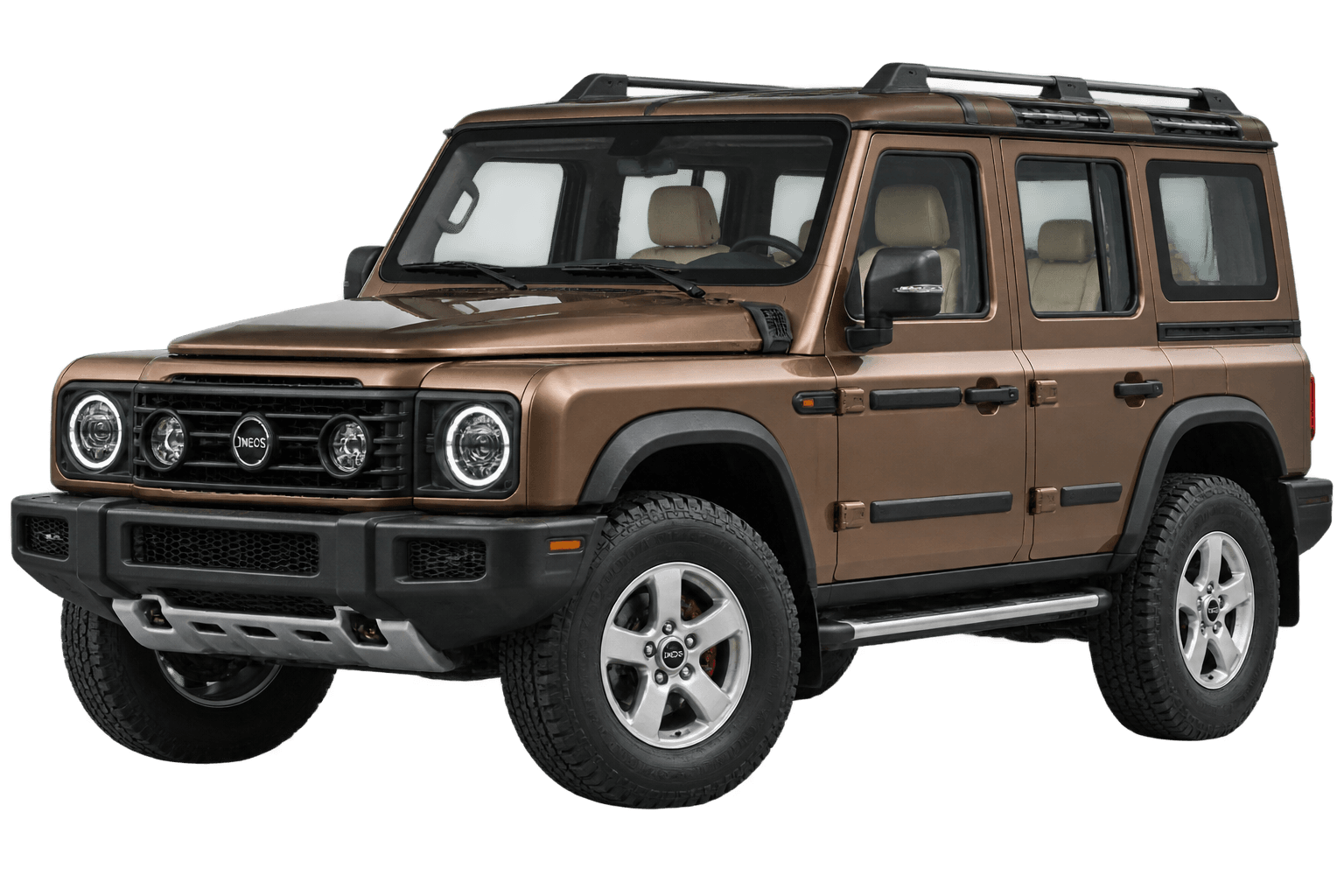 إينيوس Grenadier Station Wagen 3.0T Standard (4X4)