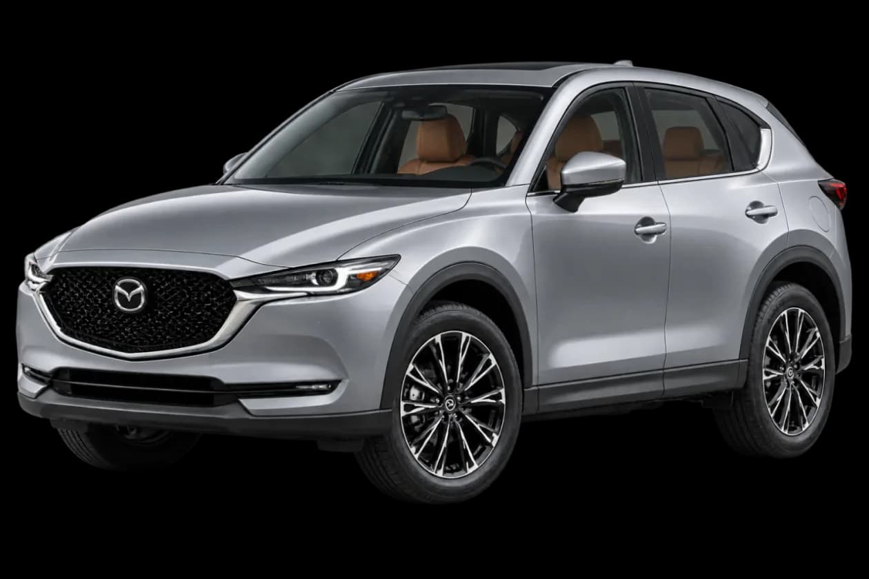 مازدا CX-5 2.5L Ignite Edition