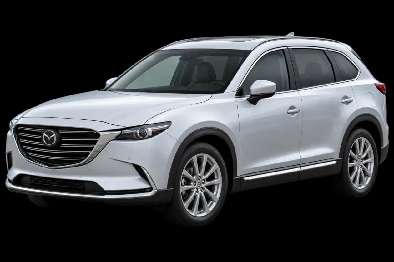 مازدا CX-9 2.5T Grade 1 (AWD)