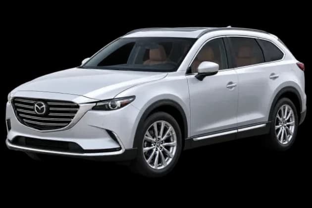 مازدا CX-9 2.5T Grade 3 (FWD)