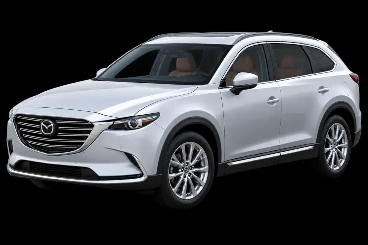 مازدا CX-9 2.5T Grade 3 (FWD)