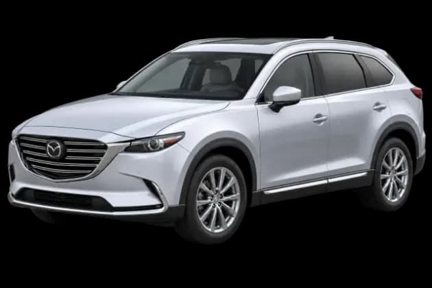 مازدا CX-9 2.5T High Plus (AWD)