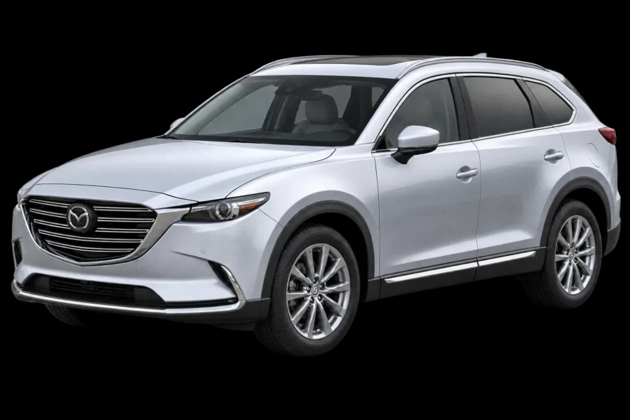 مازدا CX-9 2.5T High Plus (AWD)