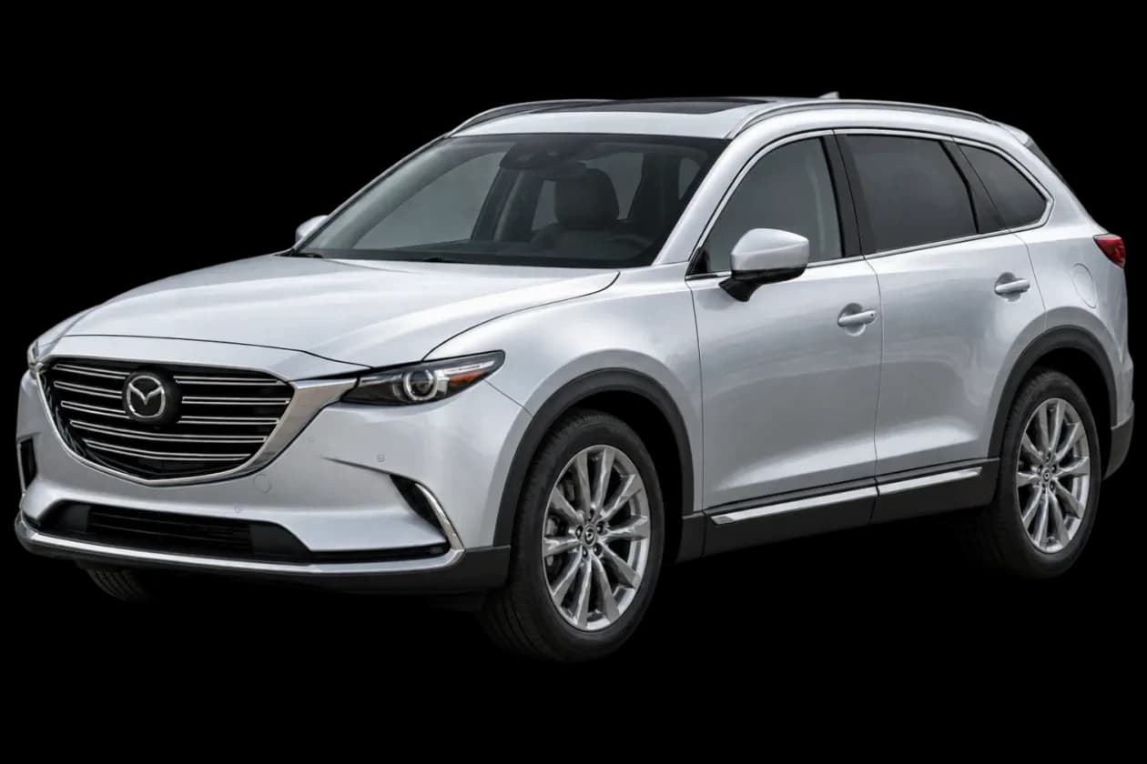 مازدا CX-9 2.5T Ignite Edition (AWD)
