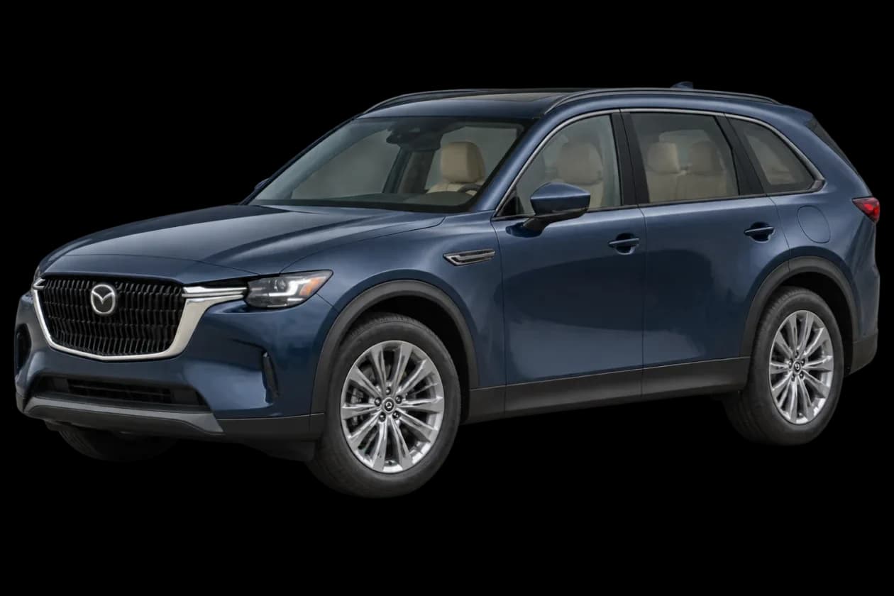 مازدا CX-90 3.3L High Plus