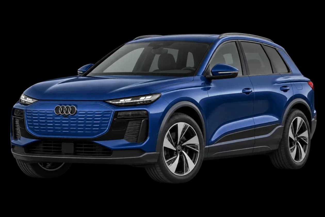أودي Q6 e-tron Performance
