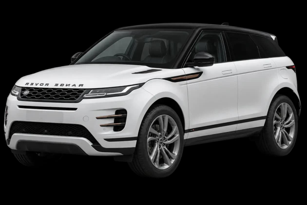 لاند روفر Range Rover Evoque Dynamic SE