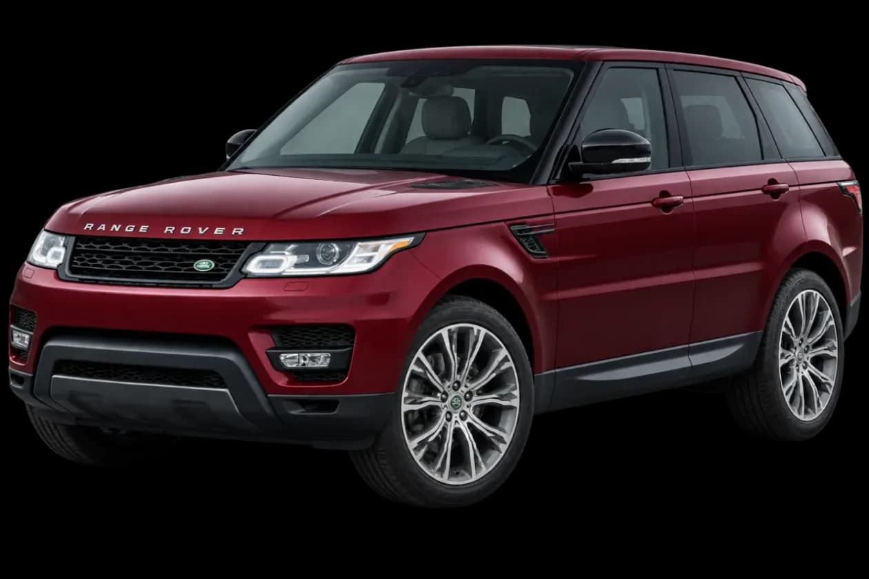لاند روفر Range Rover Sport DYNAMIC HSE