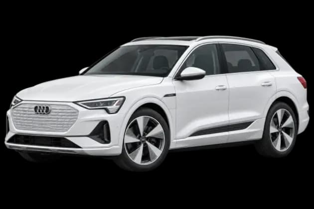 أودي e-tron 95 kWh Quattro