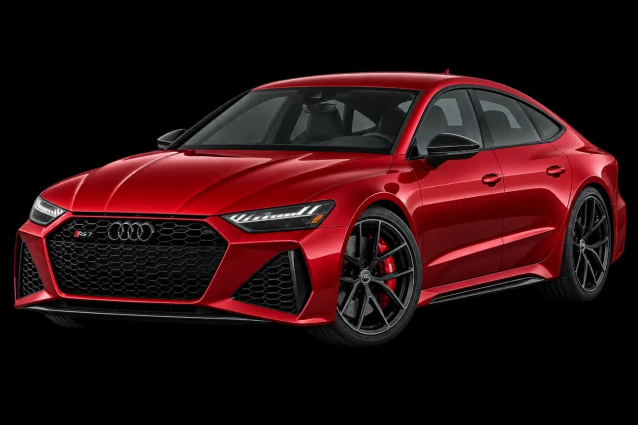 أودي RS7 4.0 TFSI Performance