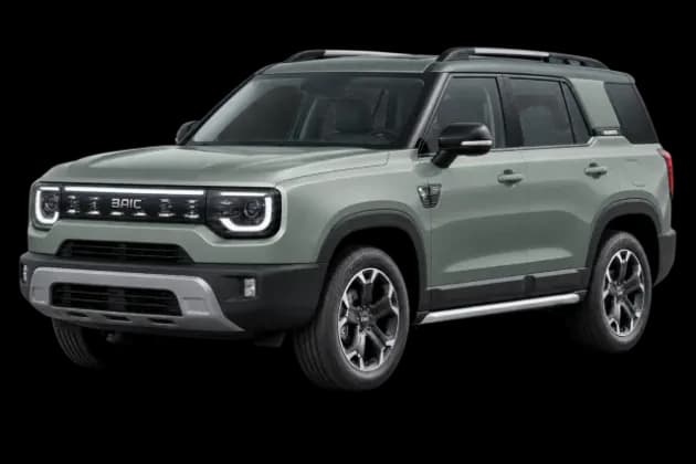 بايك BJ30 1.5T LV2 (2WD)
