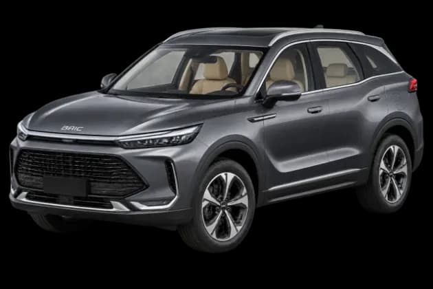 بايك X7 1.5T Luxury
