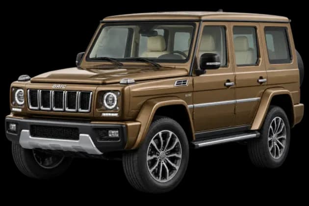 بايك BJ80 3.0T 4WD