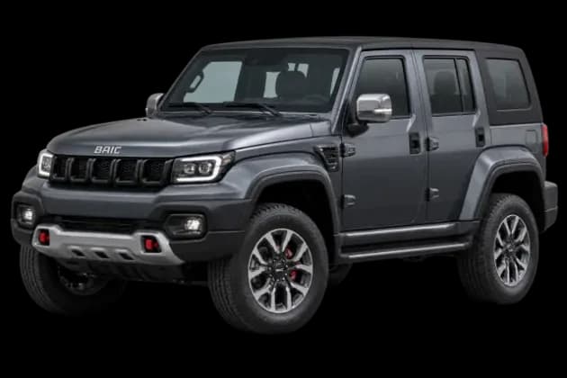 بايك BJ40 SE 2.0T Exclusive