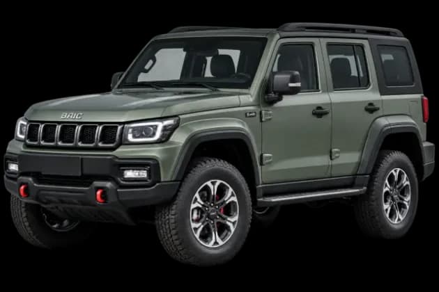 بايك BJ40 C 2.0T SE (off-Road) 4X4