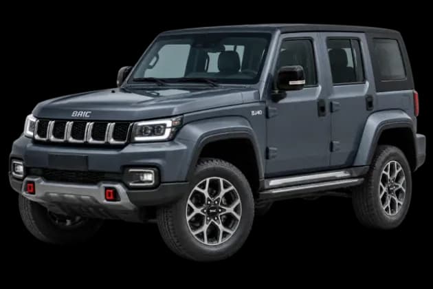 بايك BJ40 C 2.3L Turbo (5-door) Luxury