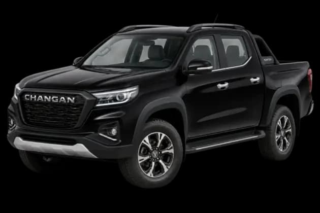 شانجان هنتر Omega MT 2WD