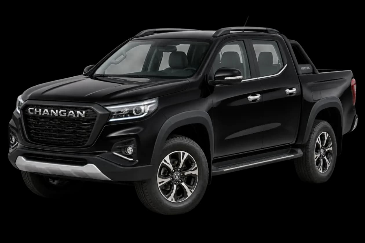 شانجان هنتر Omega MT 2WD
